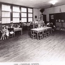 WC SChools, Walnut Creek Grammar School, Central School