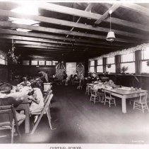 WC Schools, Walnut Creek Grammar School, Central School