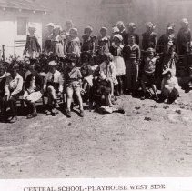 WC Schools, Walnut Creek Grammar School, Central School