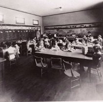 WC Schools, Walnut Creek Grammar School, Central School