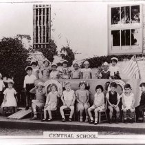 WC Schools, Walnut Creek Grammar School, Central School