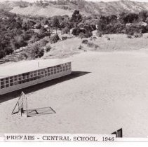 WC Schools, Walnut Creek Grammar School, Central School, WC Buildings