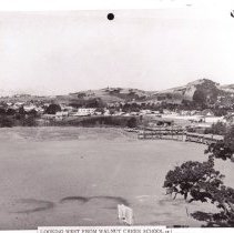 WC Schools, Walnut Creek Grammar School, Central School, WC Landscapes