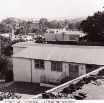 WC Schools, Walnut Creek Grammar School, Central School, WC Buildings