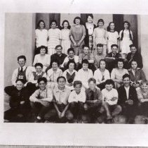 WC Schools, Walnut Creek Grammar School, WC People, Rich, Lawrence