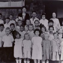 WC Schools, People, Saranap