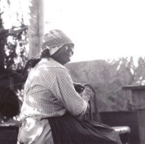 Death Valley, Unknown People