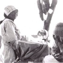 Death Valley, Unknown People