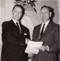 WC Mayors, WC People, Nelson, Fickel