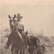 Scott, Death Valley, Trasportation