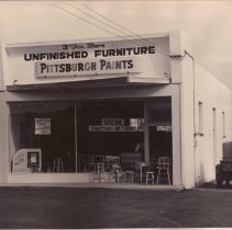 WC Building, WC Businesses, Pittsburgh Paints, Street Views, Third Street