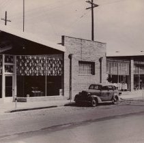 WC Buildings, WC Businesses, Shoebox, Bruce Lee Appliances, Street Views, Main Street, Bonanza Street, Transportation