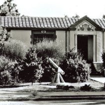 WC Organizations, WC Buildings, American Legion, Street Views, Mt. Diablo Boulevard, Locust Street