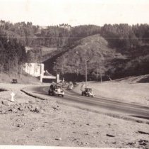 WC Landscapes, Transportation, Tunnels, Caldecott