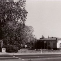 WC Buildings, Street Views, Civic Dr., Broadway