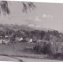 Snow, Mt. Diablo, WC Landscapes