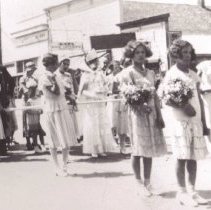 Unknown People, WC Organizations, I.D.E.S., Street Views, Main Street