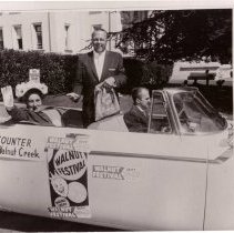 WC Mayors, WC People, Walnut Festival, Towns Nearby, Counter, Transportation