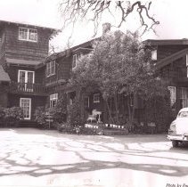 WC Buildings, Art and Garden Center, Kaiser Hospital, WC Homes, Counter