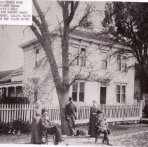 WC Homes, Baker, WC Schools, Las Lomas High School, WC People, Raven