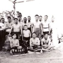 Shadelands Ranch, Unknown People, WC People