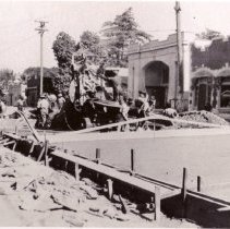 Street Views, Main St., WC Businesses, Ramona Theatre