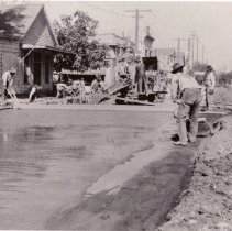 Street Views, Main St, WC Businesses, Wiget's Pharmacy