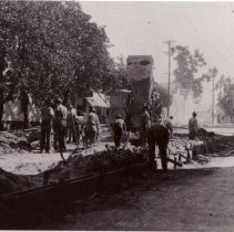 Street Views, Main St, WC Businesses, Wiget's Pharmacy
