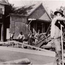 Street Views, Main St, WC Businesses, Wiget's Pharmacy