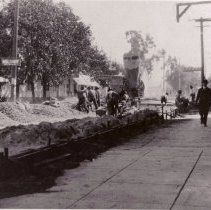 Street Views, Main St, WC Businesses, Putnam Realty