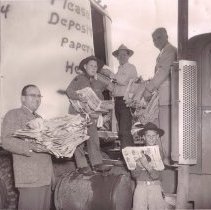 WC Organizations, Boy Scouts, WC People