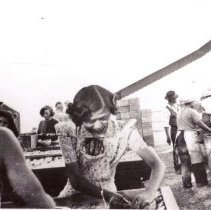 WC Homes, Bancroft, Farming, Unknown People