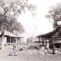 Bancroft, WC Homes, Unknown People