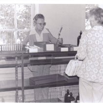 Shadelands Interiors, WC People, Fox