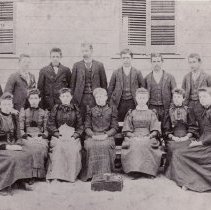 WC Schools, Central School