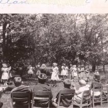 Shadelands School, Ranch