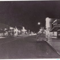 Street Views, Main Street, Transportation, WC Businesses, Western Auto