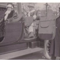 WC People, Johnson, Penniman, Transportation