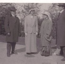 Johnson, Penniman, WC People, Hall