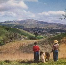 Mt. Diablo, WC Landscapes