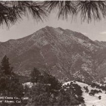Mt. Diablo, WC Landscapes