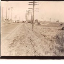 Street Views, Main Street, and California Boulevard, Transportation, WC Businesses, Richfirled Auto Wrecking, La Virage