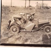 Transportaion, Street Views, Main Street, California Boulevard, WC Businesses, La Virage, Richfield Auto Wrecking