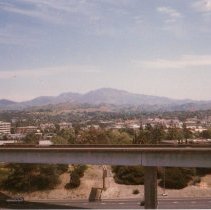 Transportation, Mt. Diablo, WC Landscapes, Street Views, Trinity Avenue