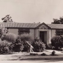 WC Organizations, WC Buildings, Street Views, American Legion, Legion Hall, Mt. Diablo Boulevard