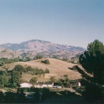 Mt. Diablo, WC Landscapes