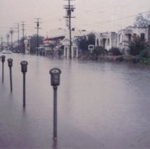 Floods, Street Views, Locust Street, Bonanza Street