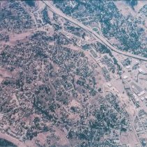 Walnut Creek, Aerial