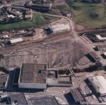 Walnut Creek, WC Businesses, WC Buildings, Aerial