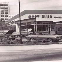 Transportation, WC Businesses, Chevron, Cost Plus Imports, Street Views, Main St., California Blvd.